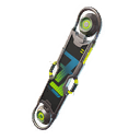 Bass-Breaking Bladeboard