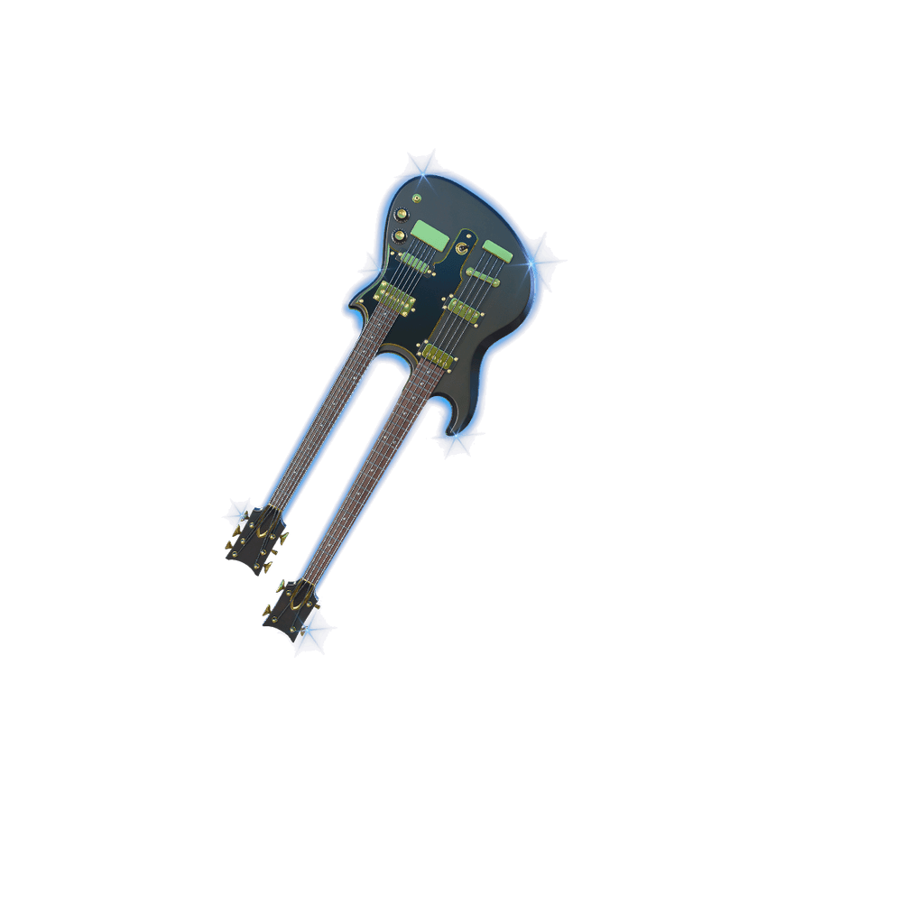 Pioche Double manche Daft Punk Fortnite Featured Image