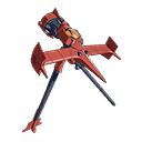 Swordfish II Slasher