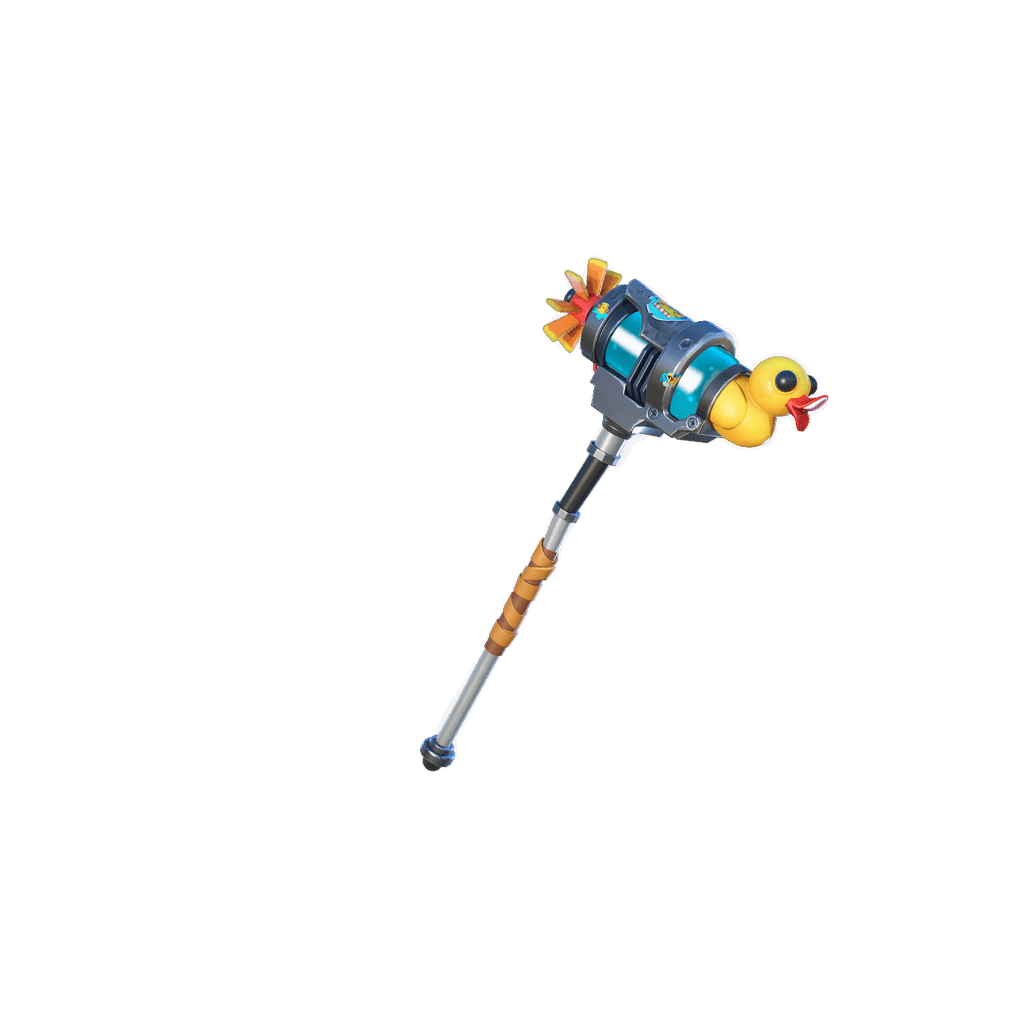 Pickaxe The Quack Axe Fortnite Featured Image