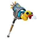 The Quack Axe