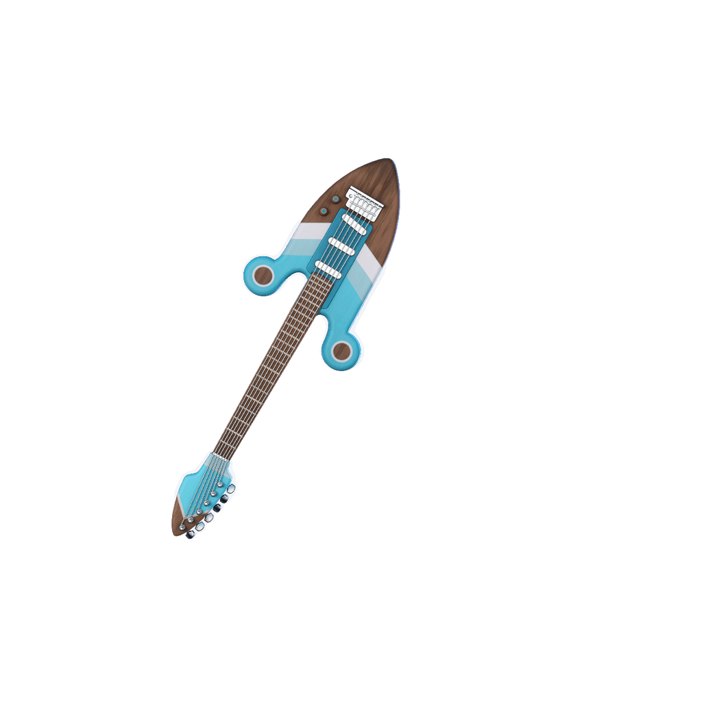 Spitzhacke Griffbrett-Surfer Fortnite Featured Image