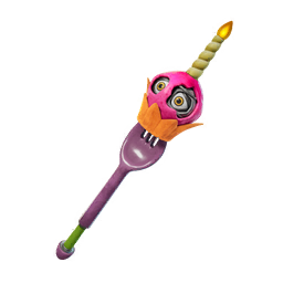 Pioche Mr. Cupcake Fortnite Icon Image