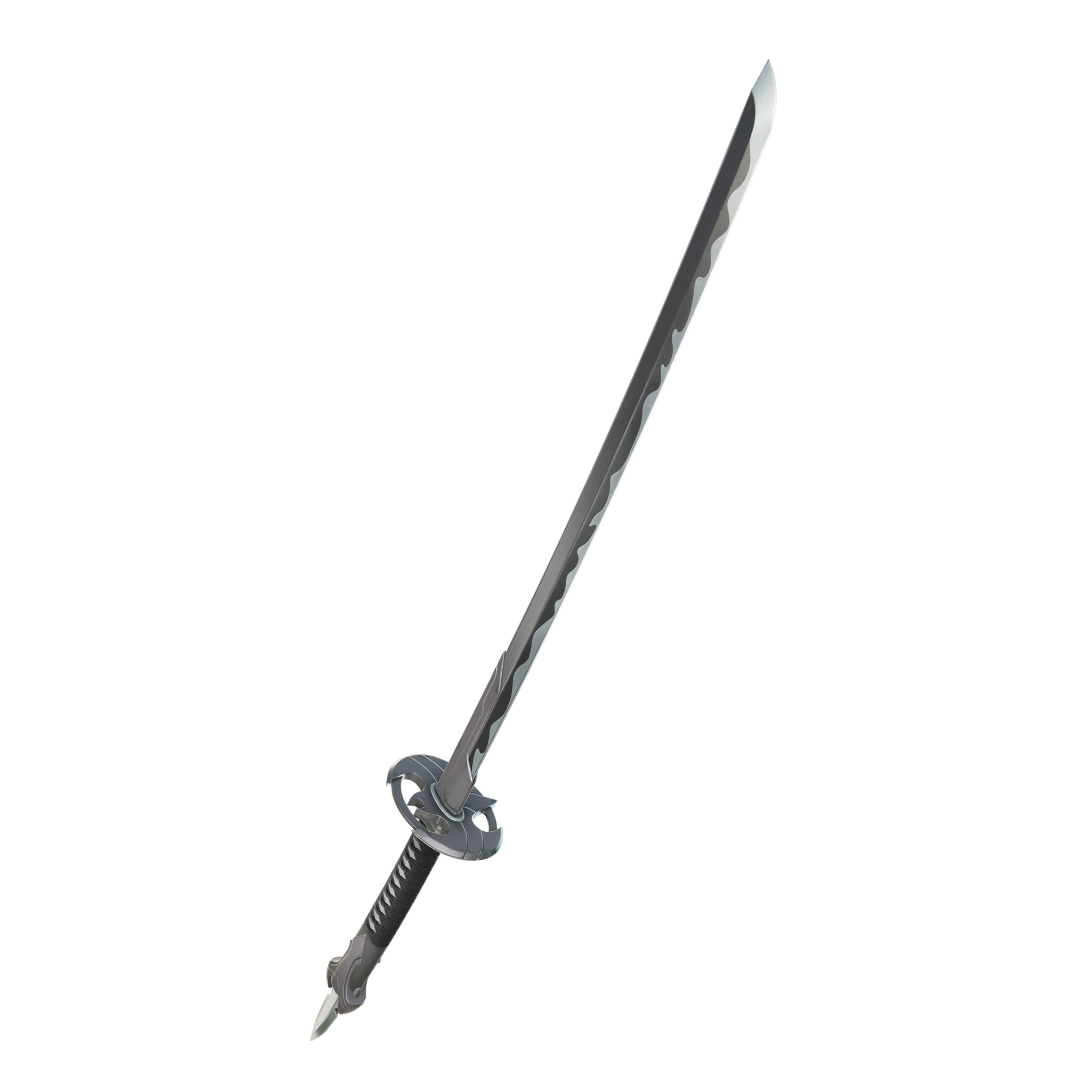 バット忍者刀（DCシリーズ ツルハシ）- フォートナイト