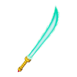 Spitzhacke Z-Saber Fortnite Icon Image