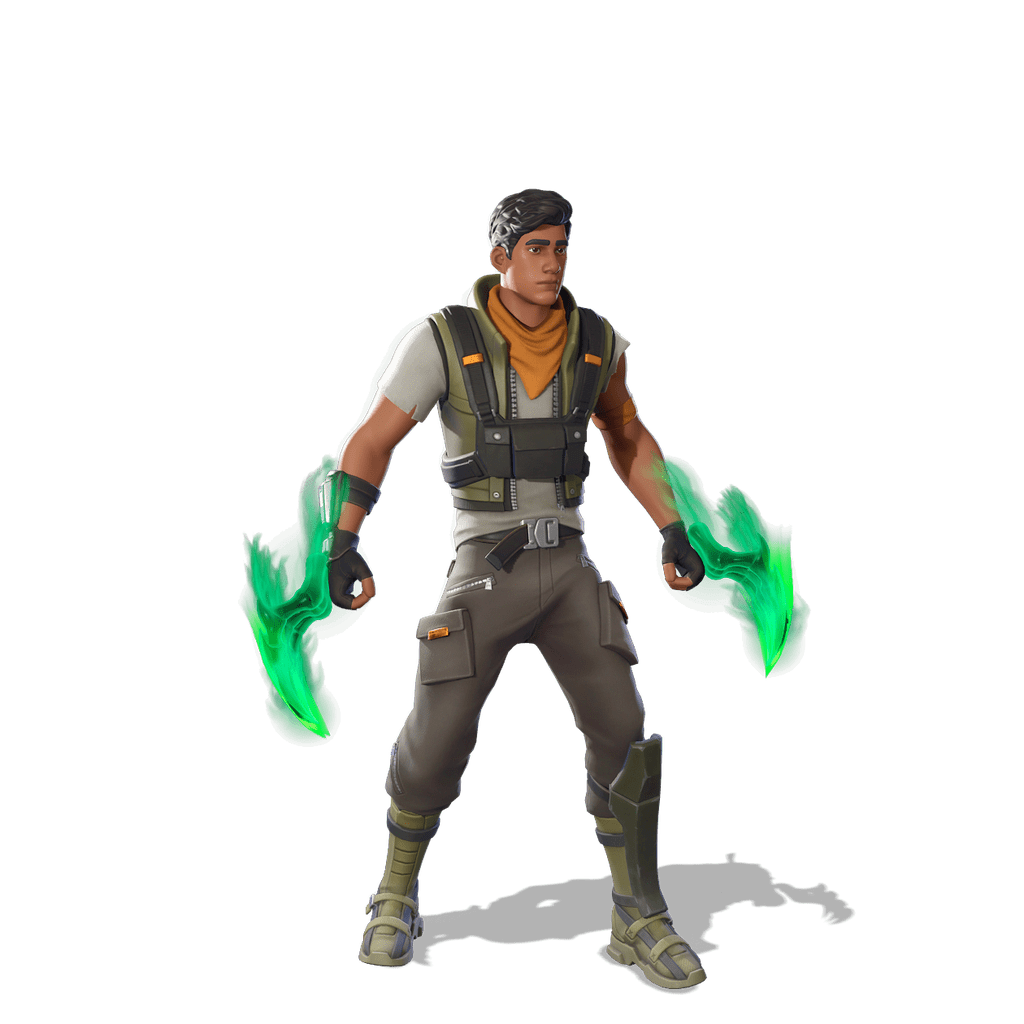 Pico Garras espectrales Fortnite Featured Image