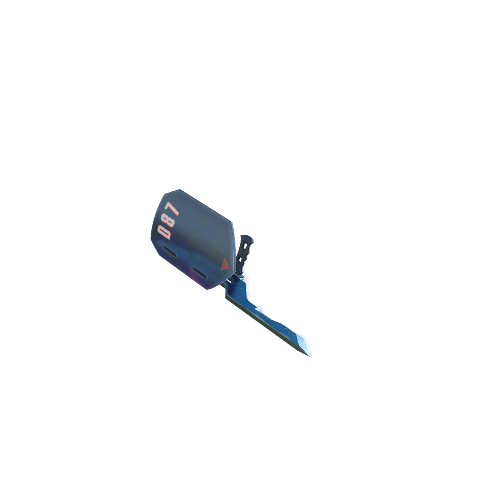 Pickaxe Plexi-Plastic Axe Fortnite Featured Image