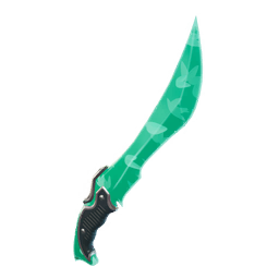 バイオエッセンス ブレイド（レア ツルハシ）- フォートナイト