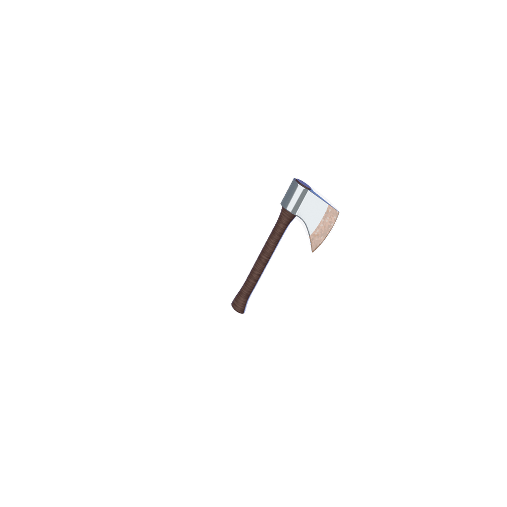 Old Axe — Gaming Legends Series Pickaxe in Fortnite
