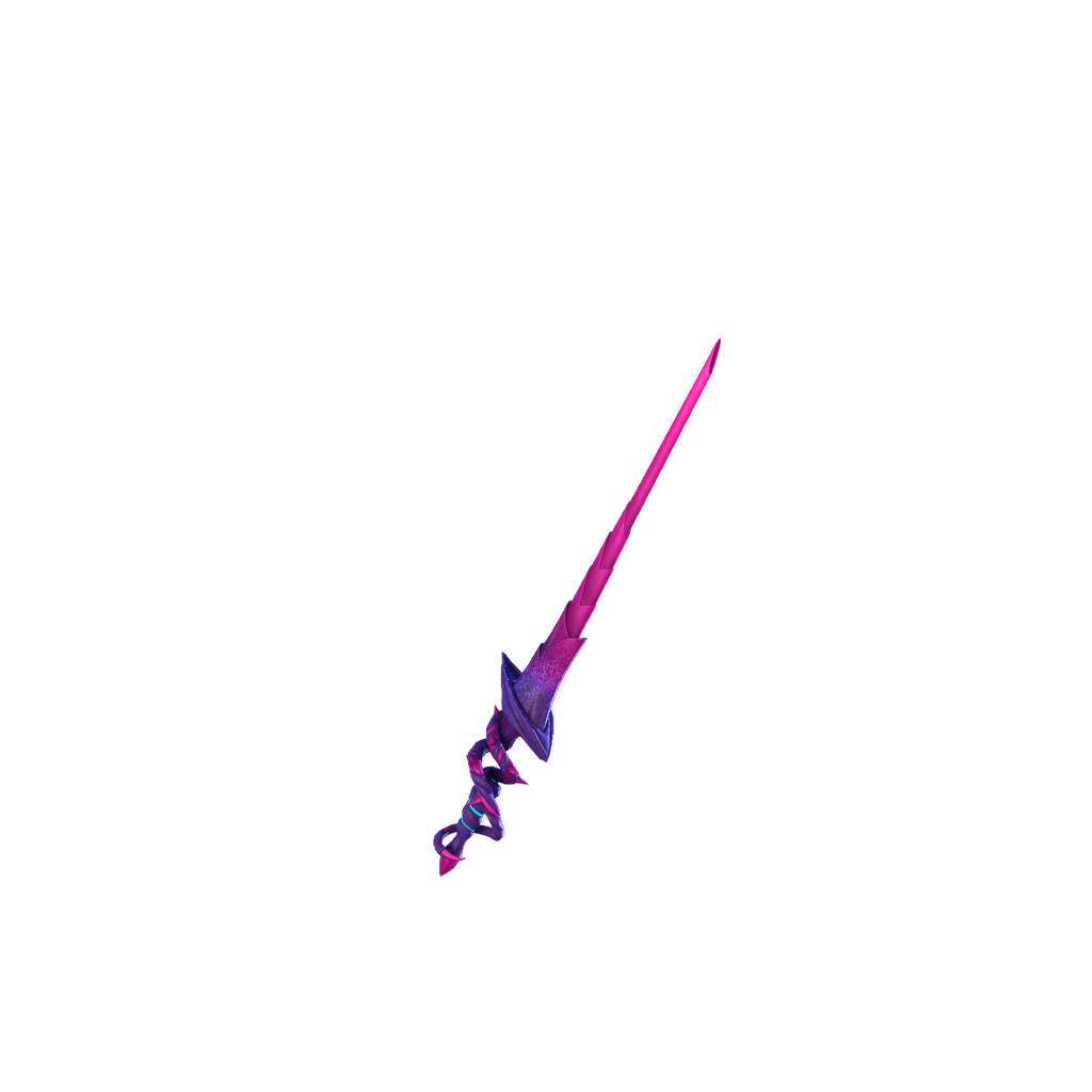 Pioche Fleuret funeste Fortnite Featured Image