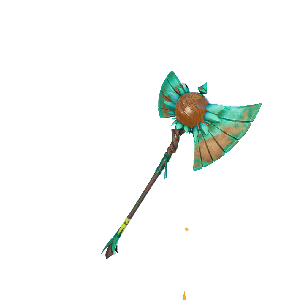 Pickaxe Artifact Axe Fortnite Featured Image