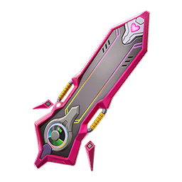 Picareta Coloreta Fortnite Icon Image