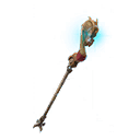 Raiden's Staff