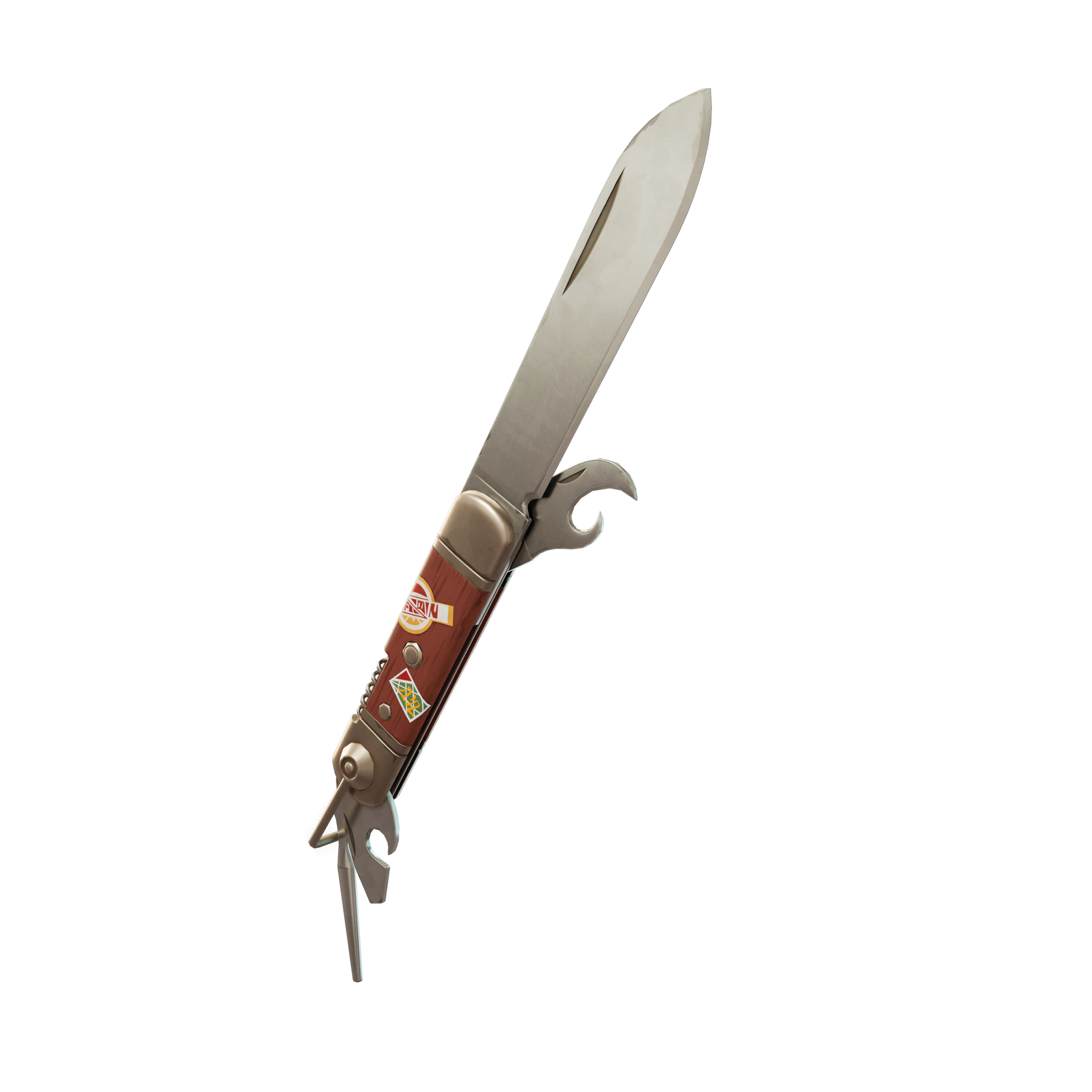 マルチパーパス・ブレイド