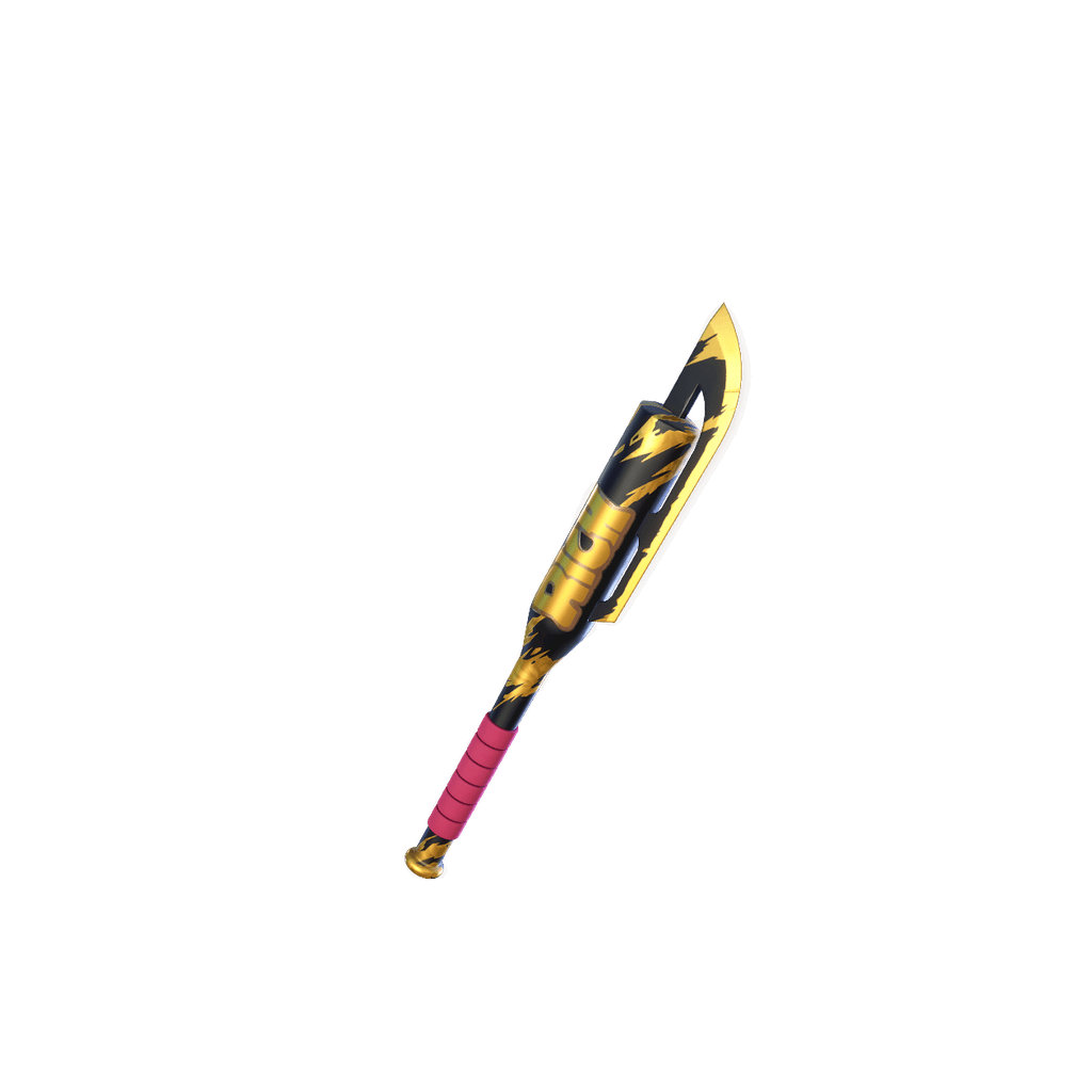 Pickaxe Gleaming Batblade Fortnite Featured Image