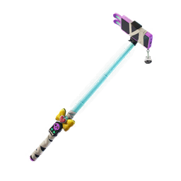 Pioche Perche à selfie momifiée Fortnite Icon Image