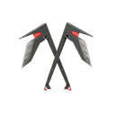 Cybernetic Hand-Scythes