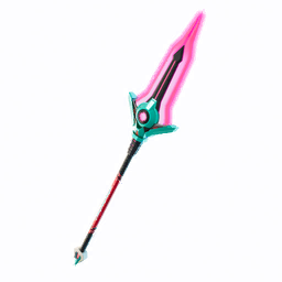Pickaxe Void's Bane Fortnite Icon Image