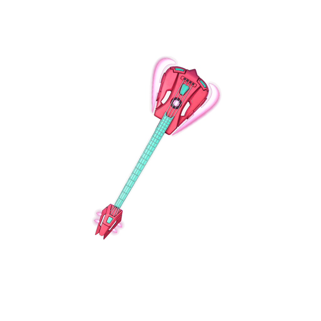 フォートナイトツルハシ（収集ツール）のメイルストラマー