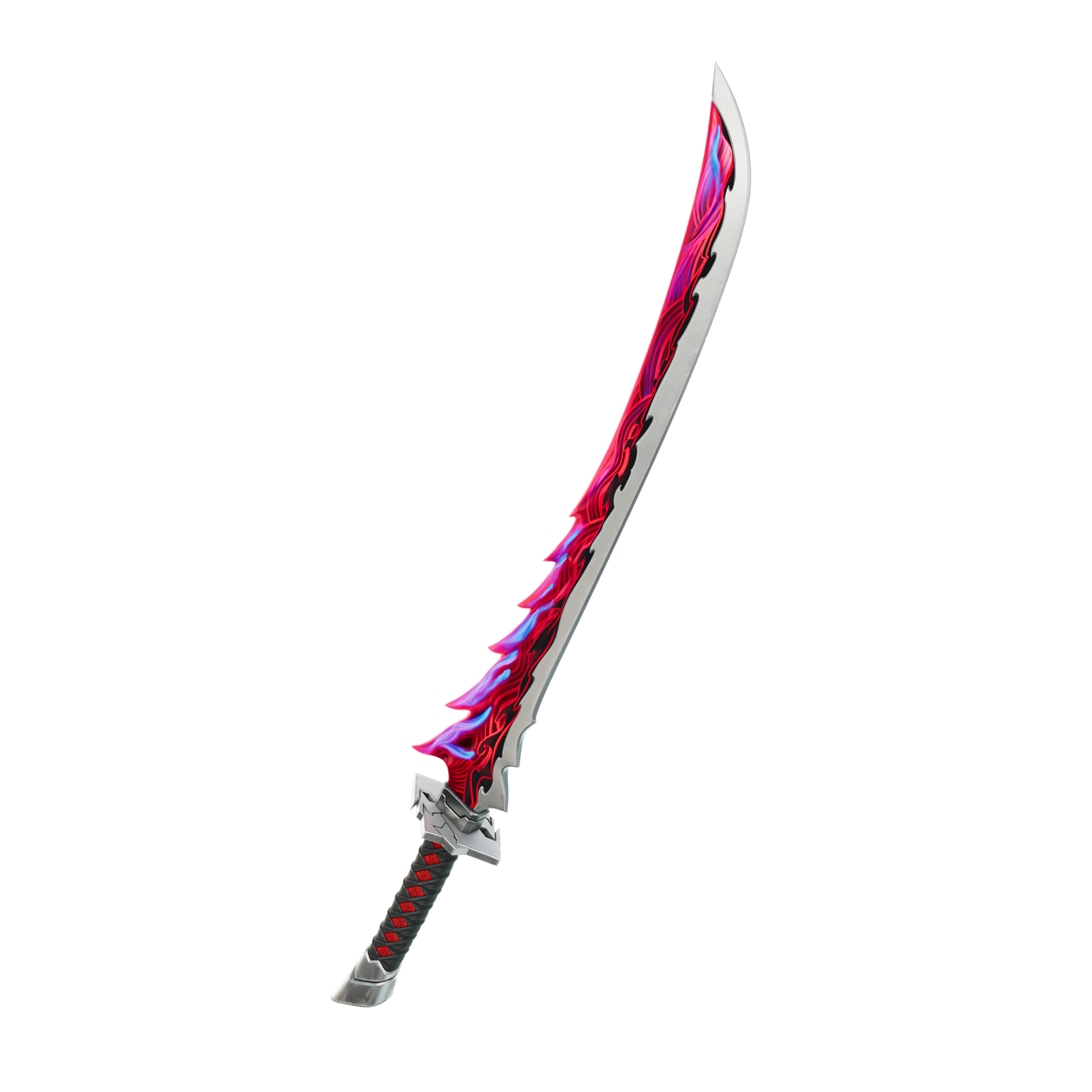 セレイテッド・デーモンファング（レア ツルハシ）- フォートナイト