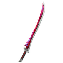Serrated Demonfang