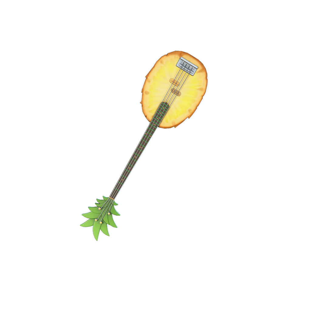 Pickaxe Pineapple Punch Fortnite Featured Image