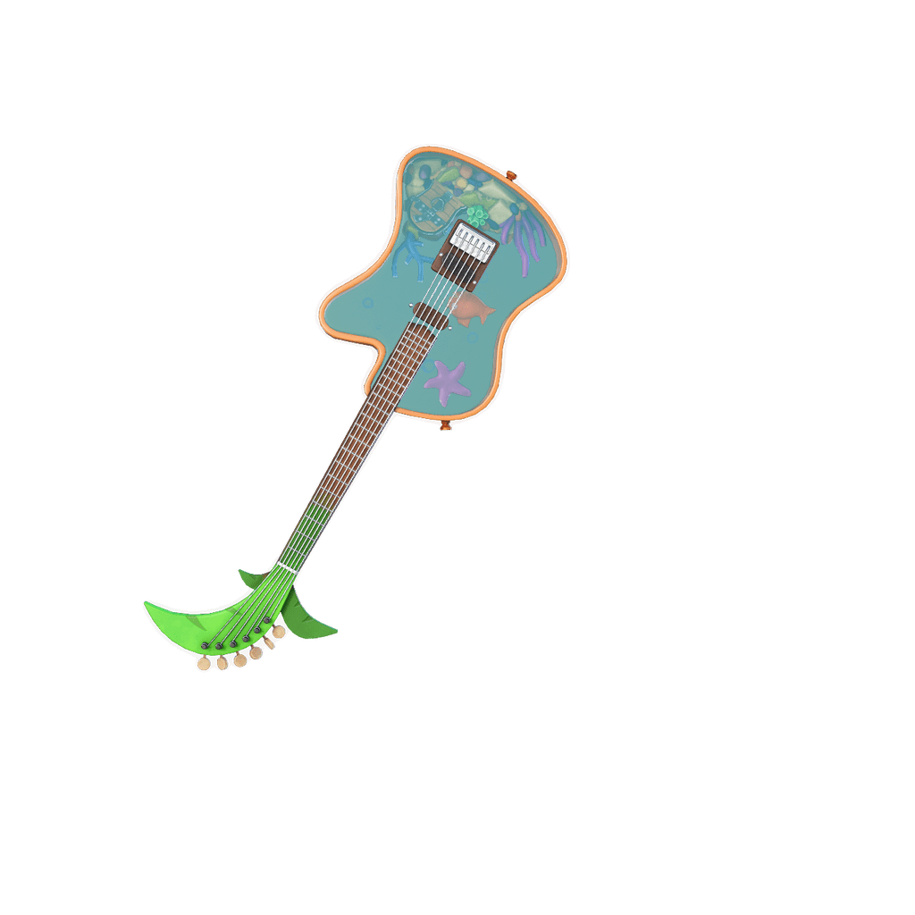 Pickaxe Guppy Sonic Fortnite Featured Image