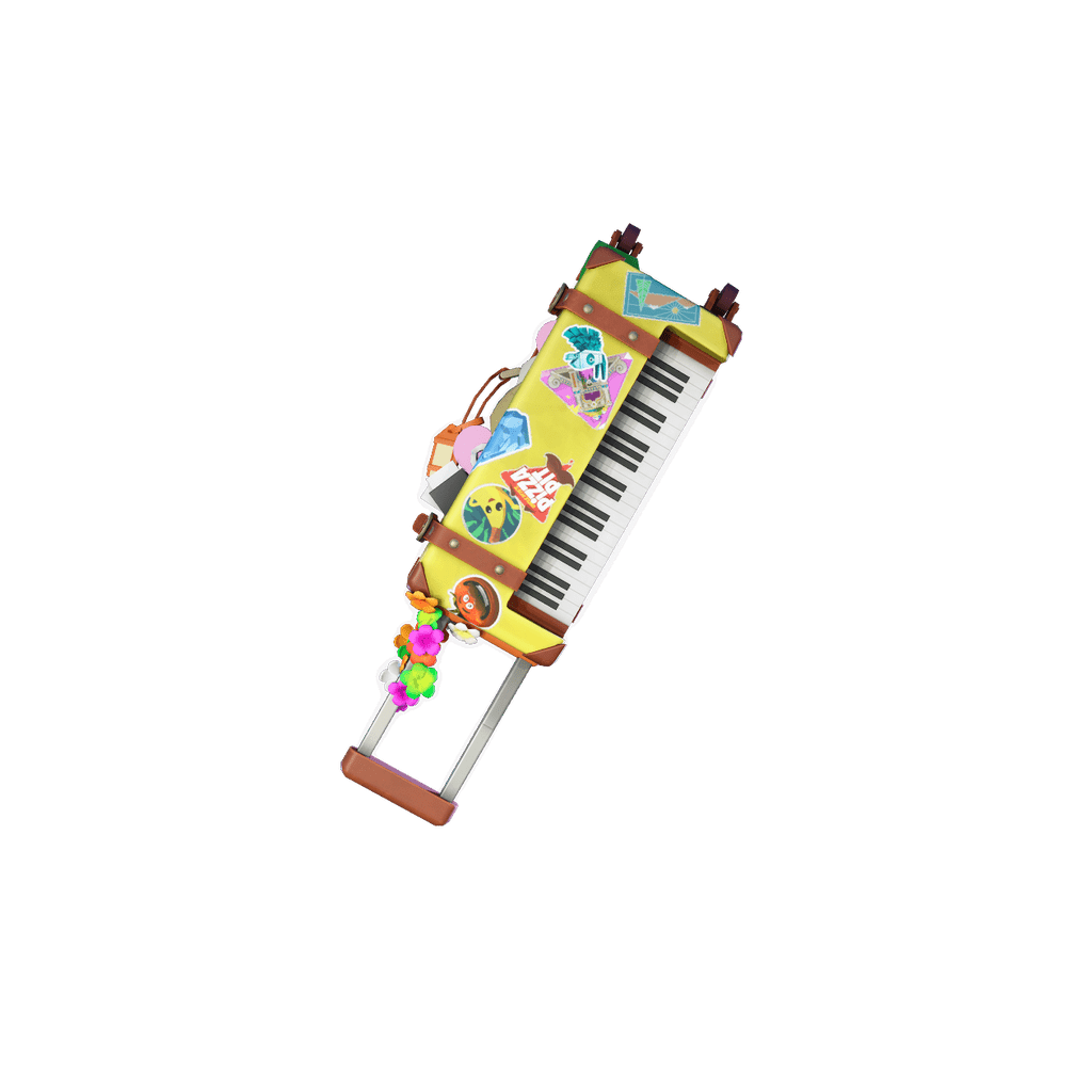 Pickaxe Stowaway Fortnite Featured Image