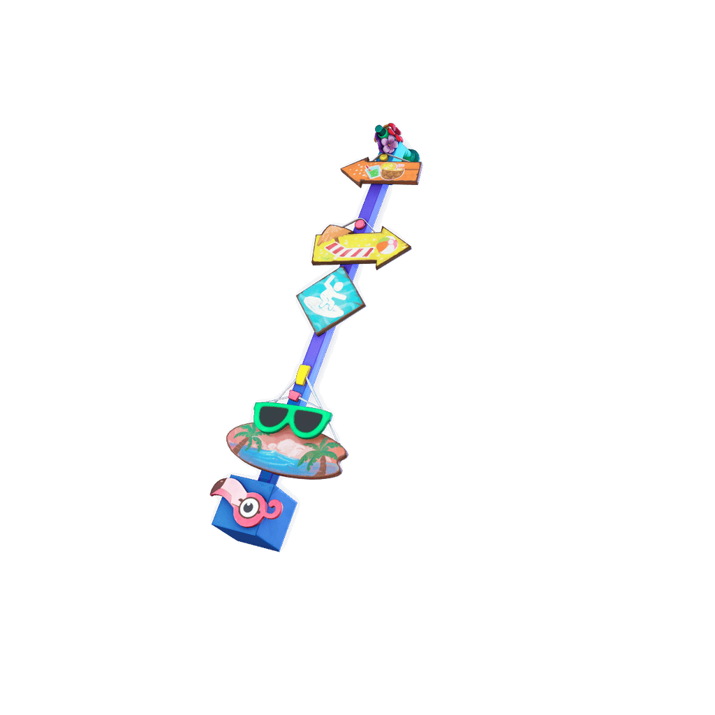 Pickaxe Beach Bum Fortnite Featured Image