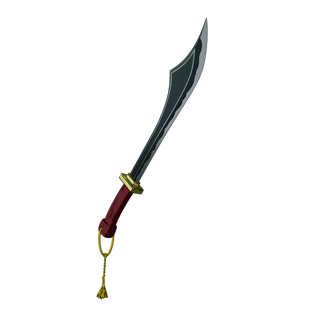 Megumi's Sword