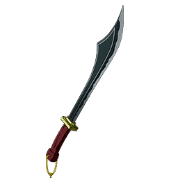 Espada de Megumi · https://fortnow.recreogamer.com/