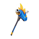 Bash-o-saurus Fortnite Pickaxe