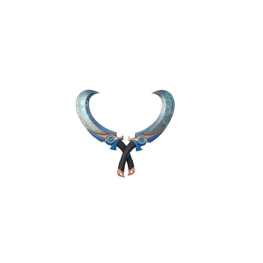 Spitzhacke Kaschierte Krummsäbel Fortnite Featured Image