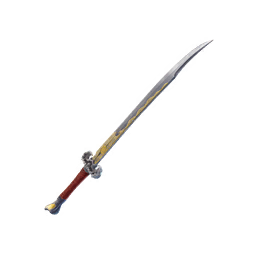 Pioche Épée de kryptonite Fortnite Icon Image