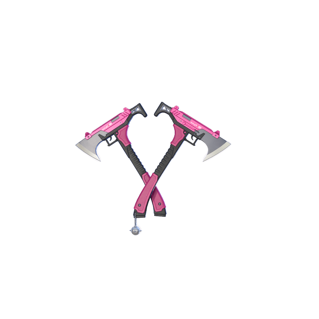 Pioche Haches de la vengeance de Yuki Fortnite Featured Image