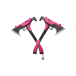 Yuki's Vengeance Axes