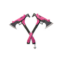 Yuki's Vengeance Axes Fortnite Pickaxe