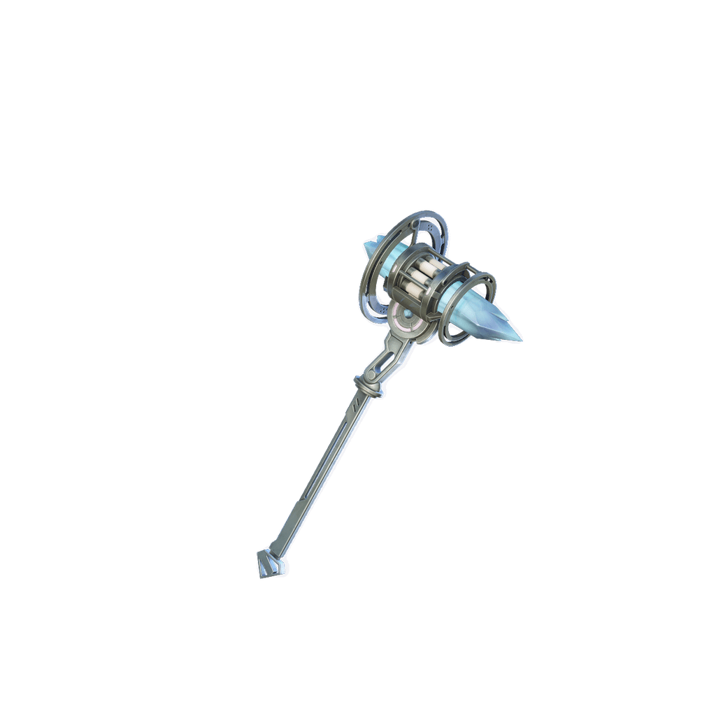 Pioche Broyeur cristallin Fortnite Featured Image