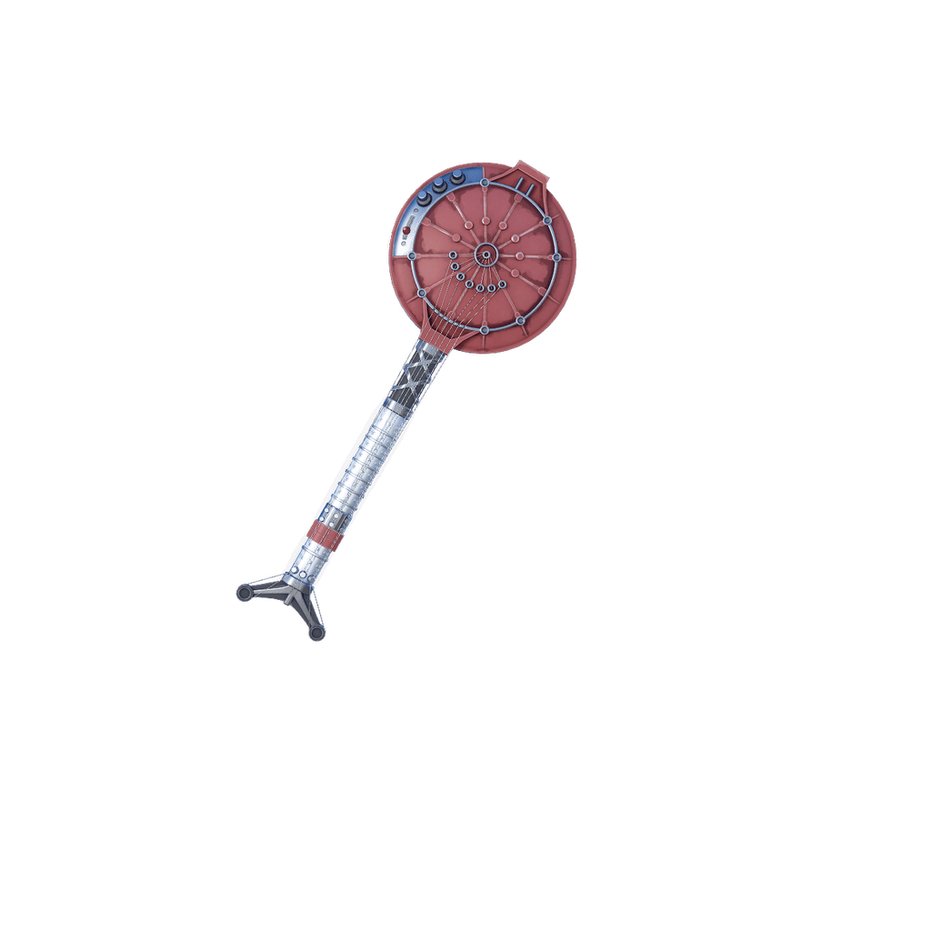 Piccone Hallikset a sette corde Fortnite Featured Image
