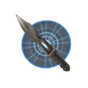 Vibrodagger & Personal Shield