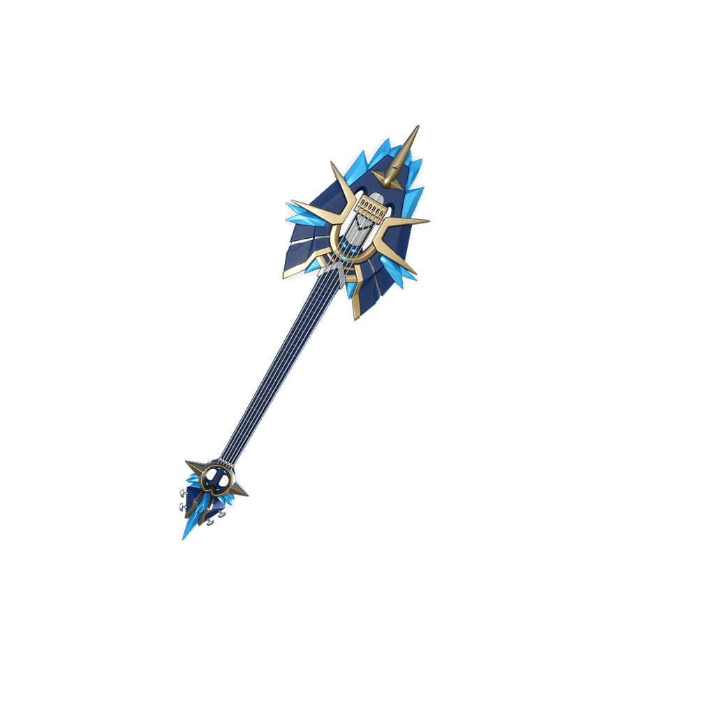 Piccone Chitarra atemporale Fortnite Featured Image