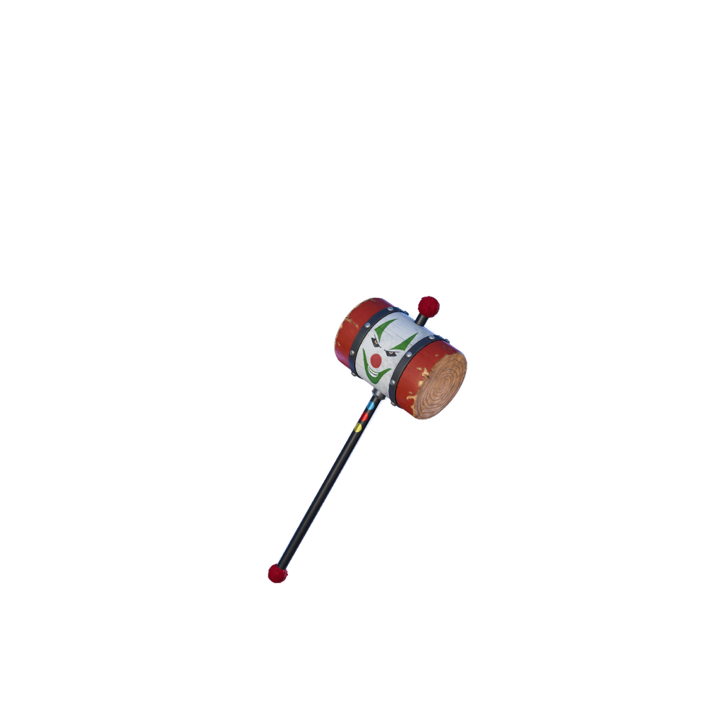 Marteau menaçant de Jack