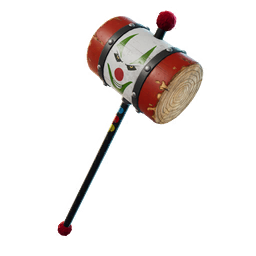 Spitzhacke Jacks heftiger Holzhammer Fortnite Icon Image