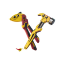 Peely Tools Fortnite Pickaxe