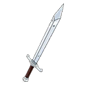 Trunks' Sword