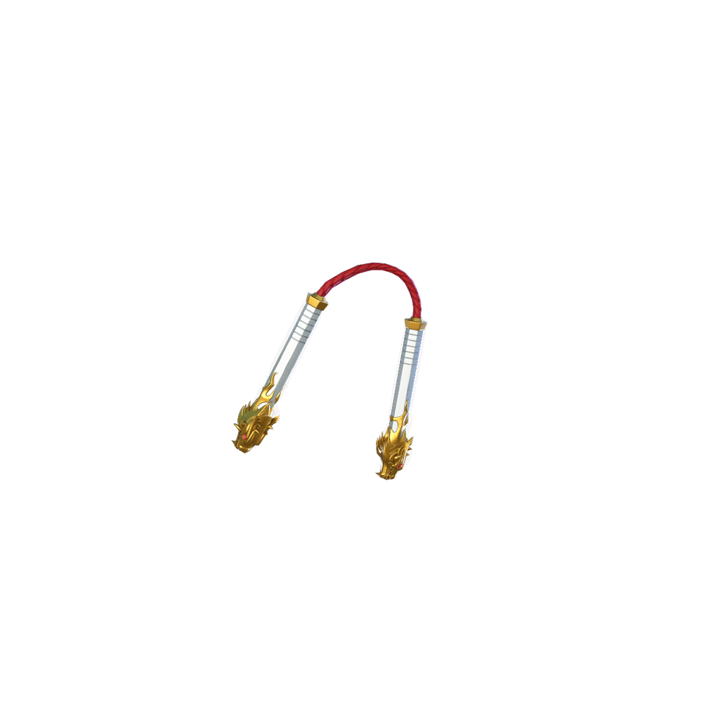 Pico Nunchakus de especialista Fortnite Featured Image