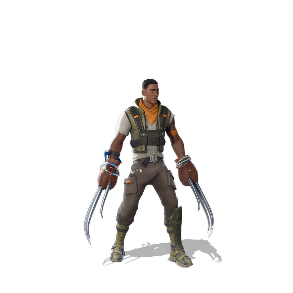 HamiKumas Krallen Fortnite Spitzhacke
