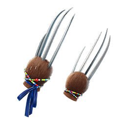 HamiKumas Krallen