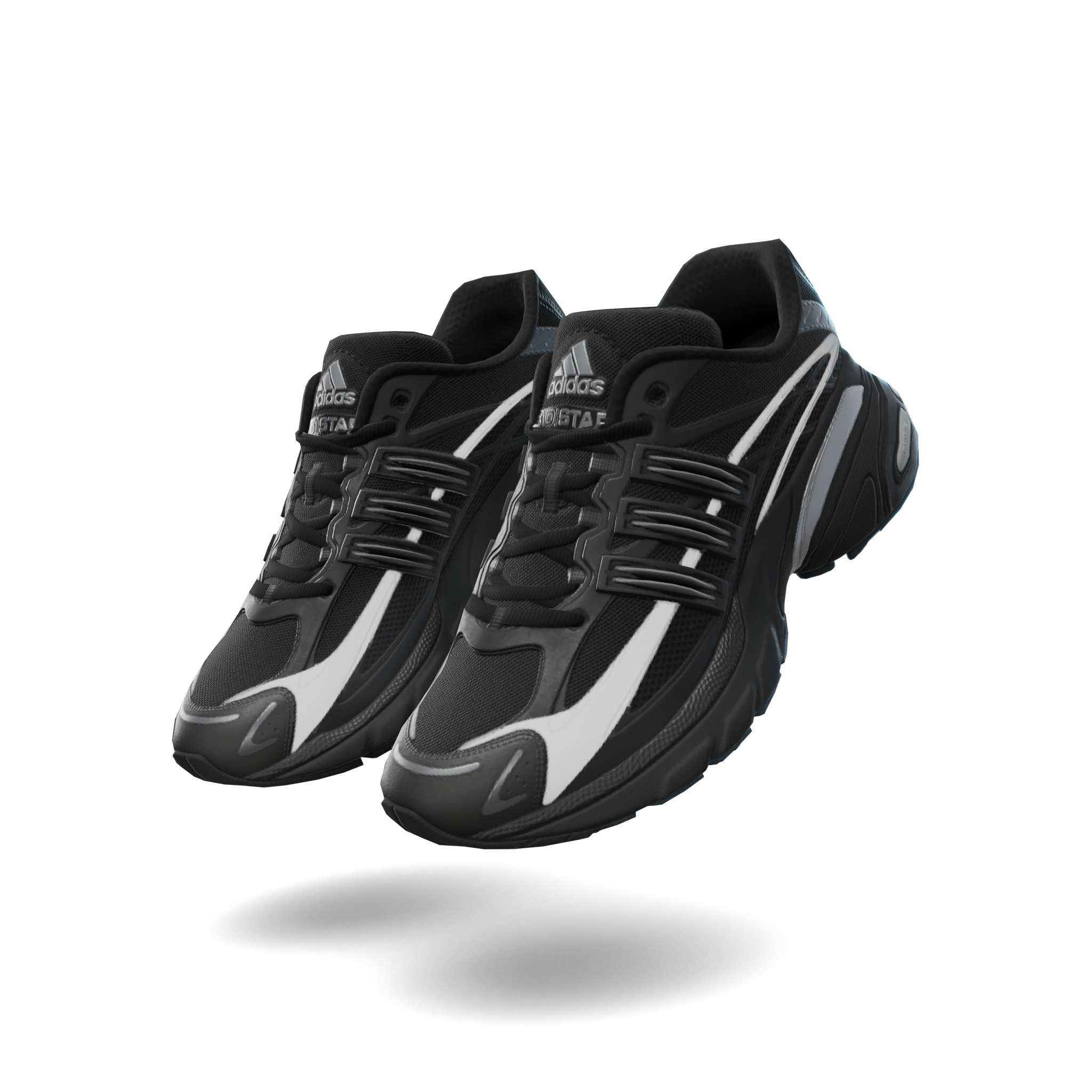 adidas XLG Squid 'Ink'