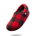 Crocs Classic Cozzzy Slipper 'Buffalo Check' - mode (Sport Mode)